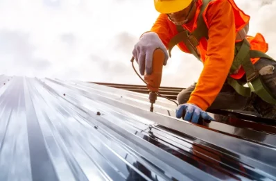 Travaux de zinguerie à Saint-Quentin-la-Tour